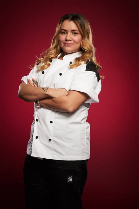 She later returned to 3030 Ocean as an Executive Chef, until August 2015. . Wiki hells kitchen
